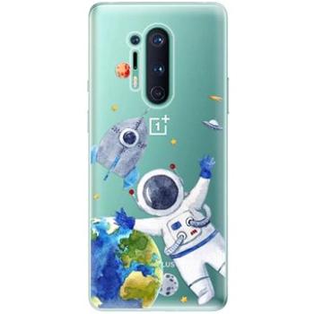 iSaprio Space 05 pro OnePlus 8 Pro (space05-TPU3-OnePlus8p)