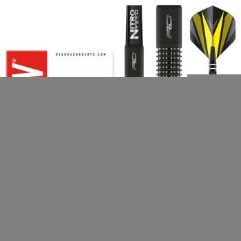Red Dragon Phantom steel darts 22g 90% 