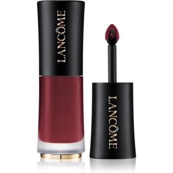 Lancôme L’Absolu Rouge Drama Ink dlouhotrvající matná tekutá rtěnka odstín 481 Nuit Pourpre 6 ml