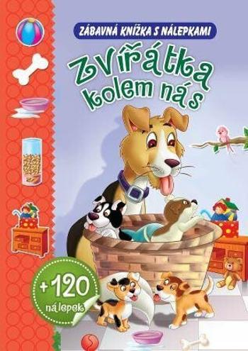 Zvířátka kolem nás