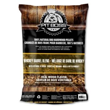 Pelety Pit Boss Whisky 9kg