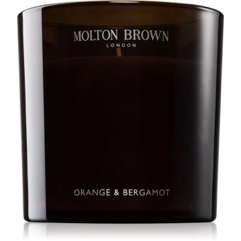 Molton Brown Orange & Bergamot Candle vonná svíčka 600 g