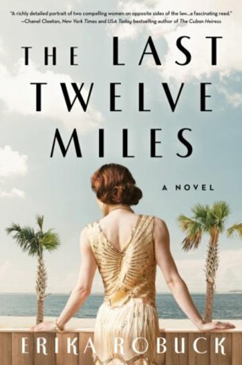 Last Twelve Miles - Robuck Erika