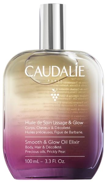 Caudalie Vyhlazující a rozjasňující olej na tělo a vlasy (Smooth & Glow Oil Elixir) 50 ml