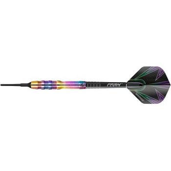 Šipky Winmau soft Simon Whitlock 18g, 90% wolfram Urban Grip (14947)