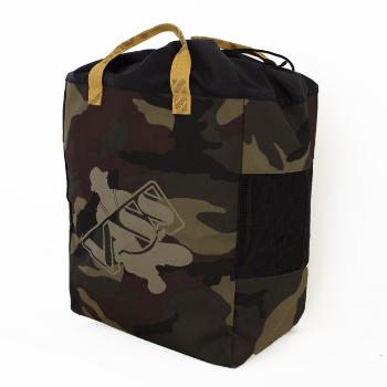 Vass taška na prsačky wader bag camo