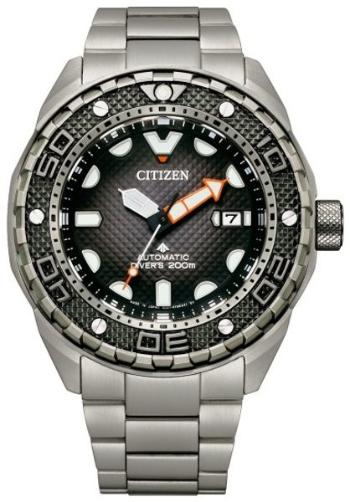 Citizen Promaster Marine Automatic Diver's Super Titanium NB6004-83E