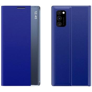 Sleep Case knížkové pouzdro na Xiaomi Poco M3 / Redmi 9T, modré (HUR20514)