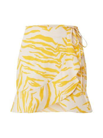 Aligne Szoknyák 'Cressida'  aranysárga / természetes fehér