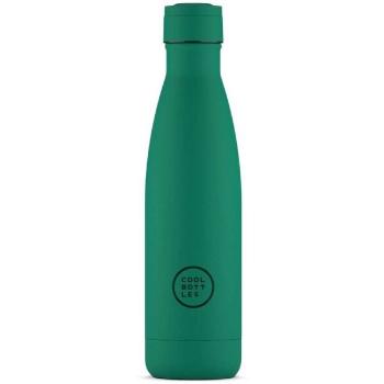 COOL BOTTLES TERMO 500 ML Termosz, zöld, méret 500 ML