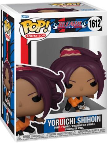 Funko POP Animation: BLEACH- Yoruichi