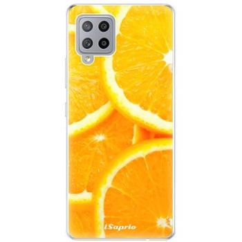 iSaprio Orange 10 pro Samsung Galaxy A42 (or10-TPU3-A42)