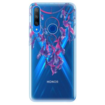 Odolné silikonové pouzdro iSaprio - Dreamcatcher 01 - Huawei Honor 9X