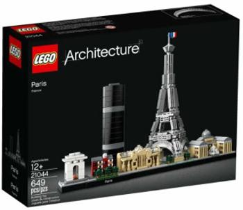 LEGO Architecture 21044 Paříž