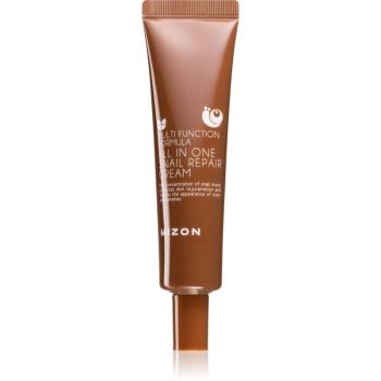 Mizon Multi Function Formula Snail regenerační krém s filtrátem hlemýždího sekretu 92% 35 ml