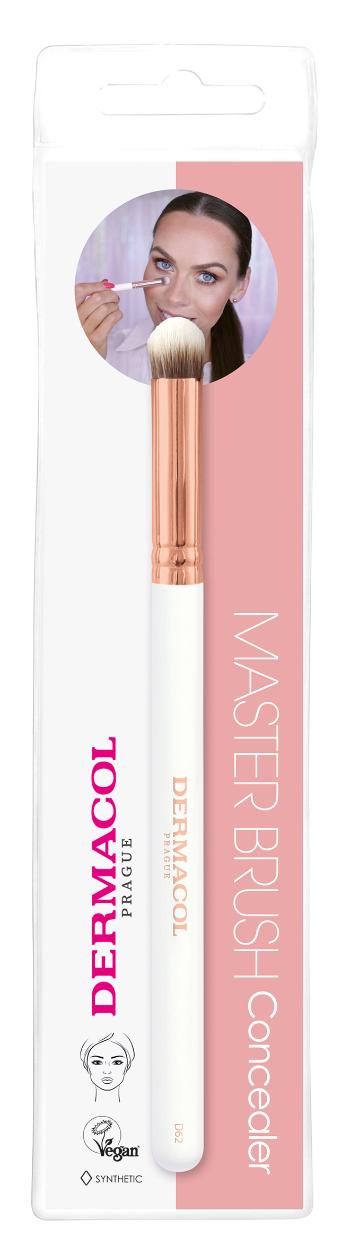 Dermacol Kosmetický štětec na korektor Rose Gold D62