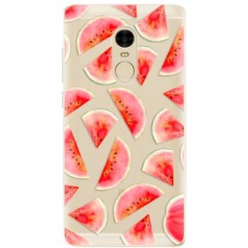 iSaprio Melon Pattern 02 pro Xiaomi Redmi Note 4 (mel02-TPU2-RmiN4)