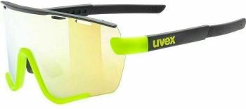 UVEX Sportstyle 236 Set Black Yellow Mat/Yellow Mirrored Cyklistické brýle