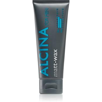 Alcina For Men matující vosk na vlasy 75 ml