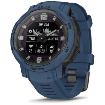 Garmin Instinct Crossover Solar Tidal Blue (010-02730-02)