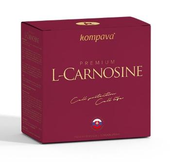 Premium L-Carnosine - Kompava 60 kaps.