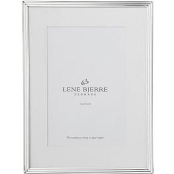 Lene Bjerre Austin Frame stříbrný 21 cm (LB_A00003720)