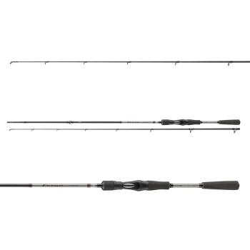 Daiwa prut fuego predator baitcast 2,1 m 7-32 g