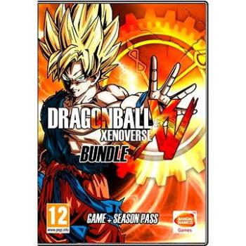 DRAGON BALL XENOVERSE Bundle (88058)