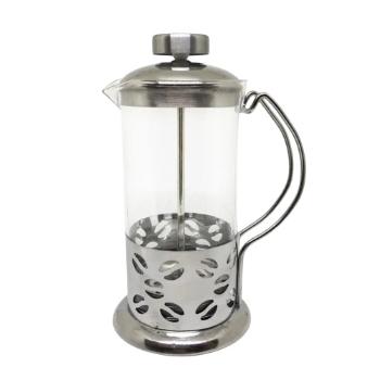 French press 350ml Kaffia - Gourmet nerez