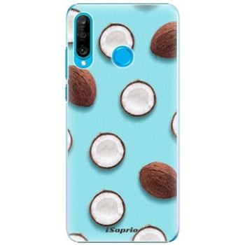 iSaprio Coconut 01 pro Huawei P30 Lite (coco01-TPU-HonP30lite)