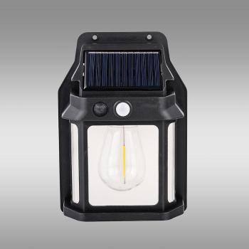Solar lampa mozgásérzékelővel Pir Talin 46824 KD1