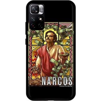 TopQ Xiaomi Redmi Note 11 silikon Narcos 67356 (Sun-67356)