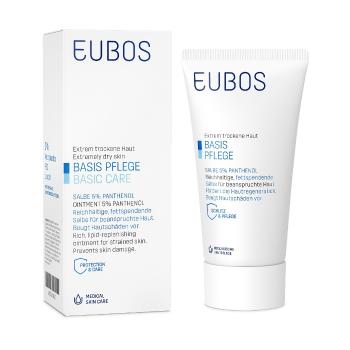 EUBOS Basic Care Panthenol 5% krém 75 ml