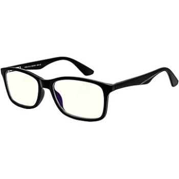 GLASSA Blue Light Blocking Glasses PCG 012, dioptrie +2,00  černá (8592857120205)