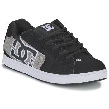 DC Shoes  NET  Nízke tenisky Čierna