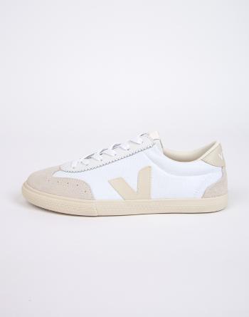 Veja Volley Canvas WHITE_PIERRE 36