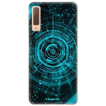 iSaprio Technics 02 pro Samsung Galaxy A7 (2018) (tech02-TPU2_A7-2018)