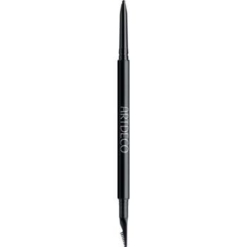 ARTDECO Ultra Fine Brow Liner precizní tužka na obočí odstín 2812.11 Coal 0.09 g