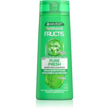 Garnier Fructis Pure Fresh erősítő sampon 250 ml