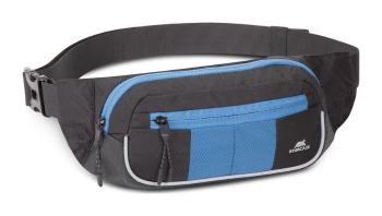 Riva Case Mercantour 5215 Black/Blue