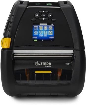 Zebra ZQ630 Plus ZQ63-AUWAE14-00, 19mm Core, RS232, BT (BLE), Wi-Fi, 8 dots/mm (203 dpi)