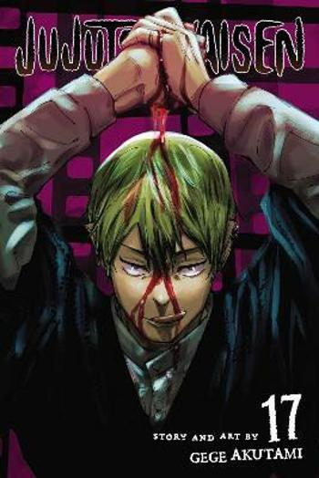 Jujutsu Kaisen, Vol. 17 - Gege Akutami