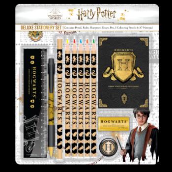 Školní set DeLuxe Harry Potter - Bradavice