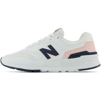 New Balance CW997HCW Dámská volnočasová obuv, bílá, velikost 41.5