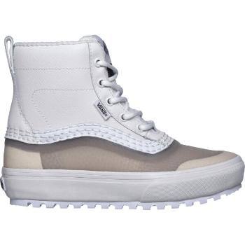 Vans MTE STANDARD MID WATERPROOF Dámská zimní obuv, bílá, velikost 36