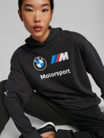 Puma BMW MMS Mikina Černá