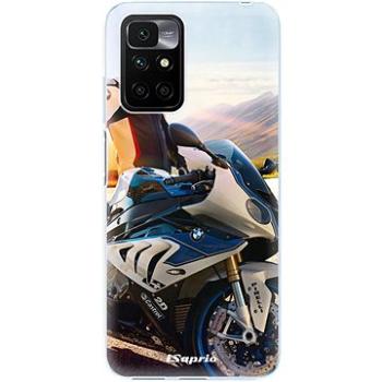 iSaprio Motorcycle 10 pro Xiaomi Redmi 10 (moto10-TPU3-Rmi10)