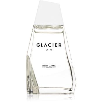 Oriflame Glacier Air toaletní voda pro muže 100 ml