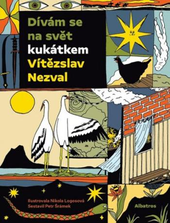 Dívám se na svět kukátkem - Vítězslav Nezval