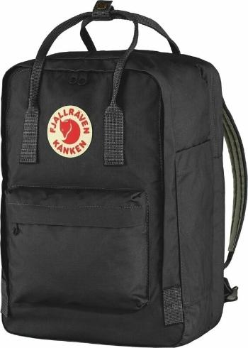 Fjällräven Kånken Laptop 15" Batoh Black